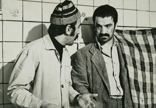 تنگنا امیر نادری